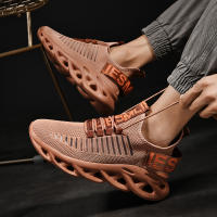 Zapatos De Correr Para Hombre Suela Antideslizante Ultraligera Transpirable Multicolor Talla 28-48 Zapatillas De Outdoor Y Jogging Con Tecnología FREE FLEXIBLE - details 22