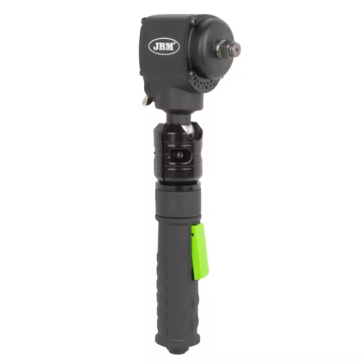 JBM 54340 PISTOLA DE IMPACTO ARTICULADA 1/2" - 1