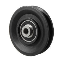 Rueda De Acero De Nylon Para Equipo De Gimnasio Y Fitness Parte De Máquina De Cables Accesorio Deportivo Para Entrenamiento De Fuerza - details 7