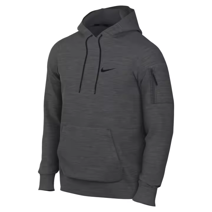 Sudadera Nike Capucha Running Amortiguación Básica Unisex Junior - 1