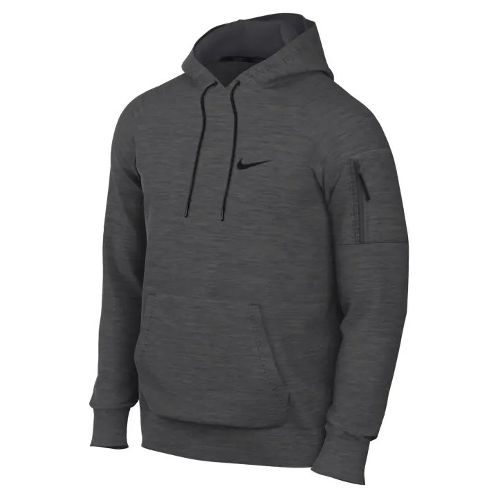Sudadera Nike Capucha Running Amortiguación Básica Unisex Junior - 1