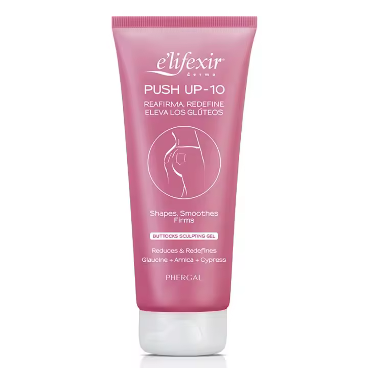 Elifexir Push Up 10 200ml - 1