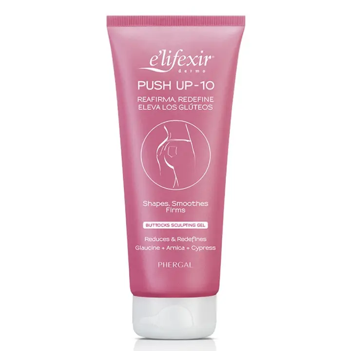Elifexir Push Up 10 200ml - 1