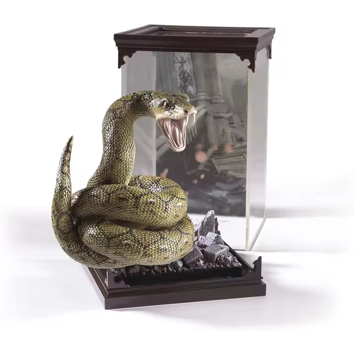 Wizarding World Nagini Figura Coleccionable Harry Potter The Noble Collection - 1