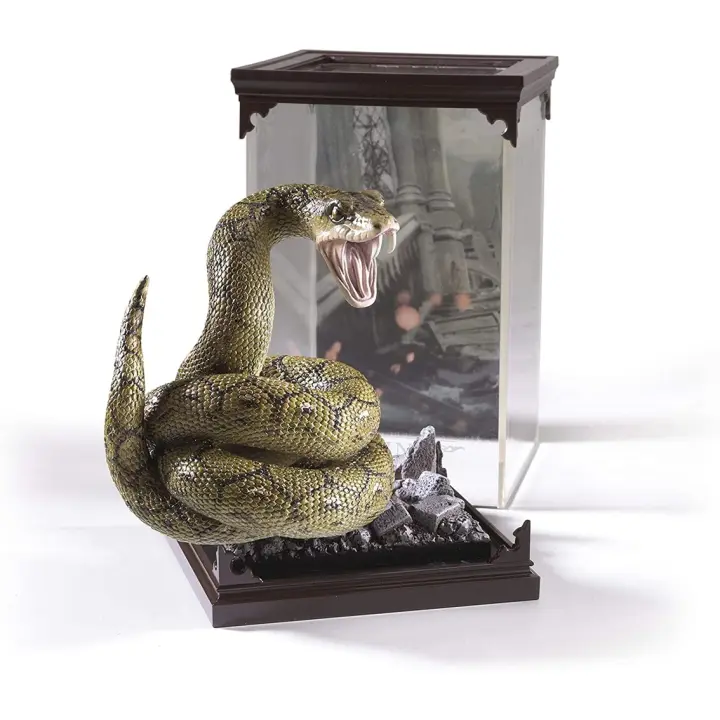 Wizarding World Nagini Figura Coleccionable Harry Potter The Noble Collection - 1