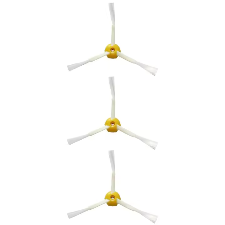 MIRTUX Kit para Roomba series 800 y 900: 3 cepillos laterales - 1