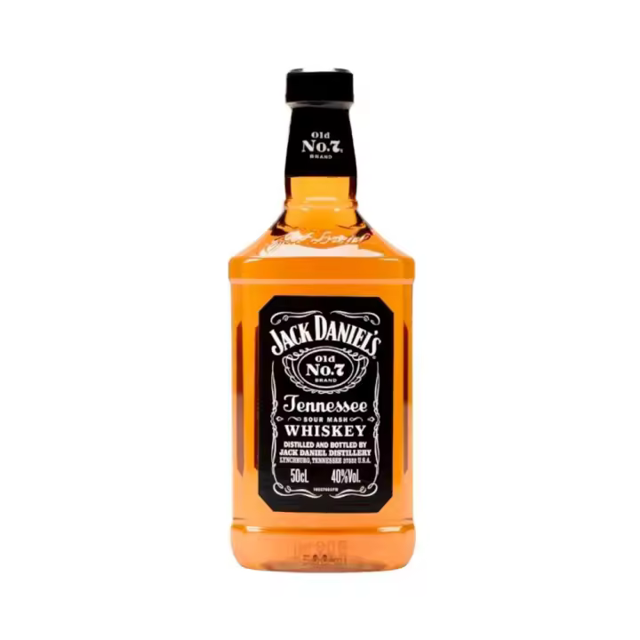 Jack Daniels 50cl - 1