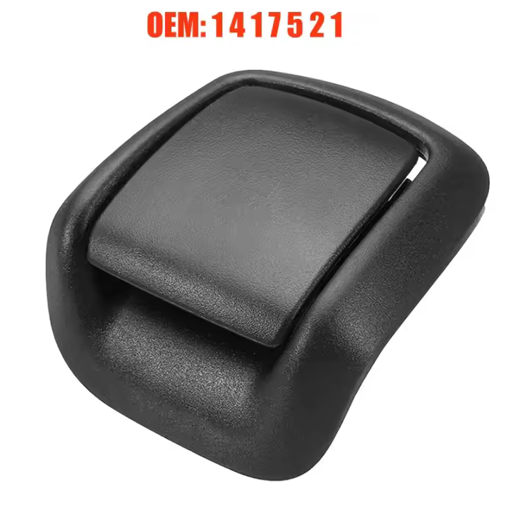 Manija De Inclinación De Asiento Para Ford Fiesta MK5 MK6 3 Puertas 2001-2008 Derecha/Izquierda + Cable Negro Accesorio De Asiento - 1