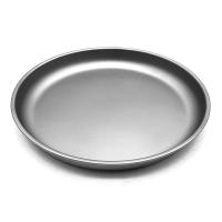 Tomshoo Sartén De Titanio Ligera De 1000/1500ML Plato Para Comida Contenedor De Alimentos Para Camping Y Senderismo Al Aire Libre - details 5