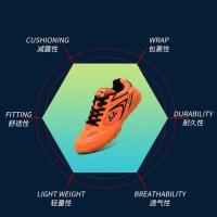 Zapatillas De Tenis De Mesa Para Hombres Zapatos De Badminton Profesionales Competición Entrenamiento Tenis Zapatillas Deportivas Unisex - details 4