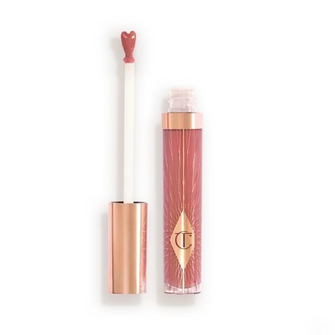 Charlotte Tilbury Pillow Talk Medium 7.9ml - Brillo Labial Rosa Frambuesa