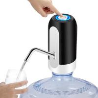 Bomba De Agua Eléctrica Dispensador Automático Y Manual Para Cocina Restaurante Casa Jardín Material Plástico - details 6