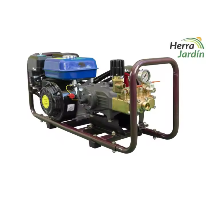 SULFATADORA GASOLINA BRACOG MODELO OS-S30-K 4 TIEMPOS - 1