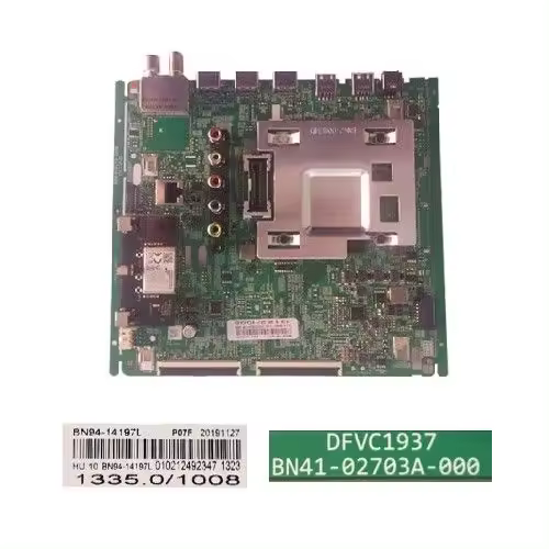 Placa Main BN94-14197L, Samsung UE55RU7172U, BN41-02703A - 1