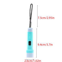Lámpara LED Mini Para Niños Regalo De Cumpleaños Boda Halloween Navidad Carnaval Favor De Fiesta Decoración Pack De 12/24 - details 5