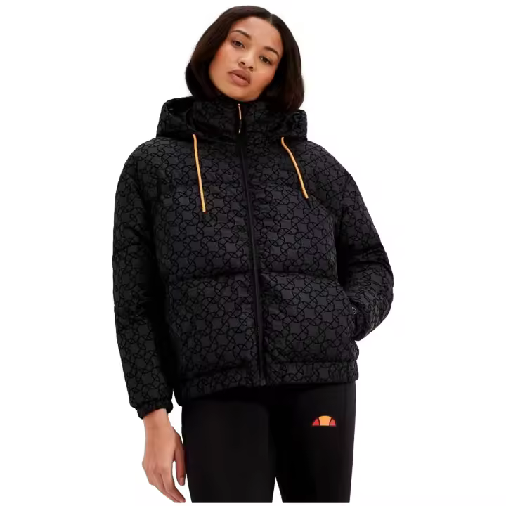 Abrigo Mujer Ellesse Hucknall Acolchado - Cálido y Cómodo - 1