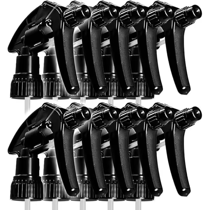 LIONSWAY - CANYON Pulverizador Profesional 1L – Pack 10, Regulable, Alta Resistencia Química, Uso Intensivo - 1