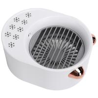 Pequeño ventilador humidificador y refrigerador de aire ajustable para el hogar y la Oficina. - details 0