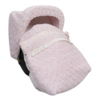 SACO UNIVERSAL BABYLINE GRUPO 0 O PORTABEBÉ DE LA COLECCIÓN DOLCE + CAPOTA + CUBREARNÉS. IDEAL ENTRETIEMPO - details 1
