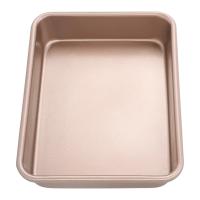 Placa De Horno Rectangular De Acero Al Carbono Tamaño 9/11/13 Pulgadas Resistente a Altas Temperaturas Para Hornear Pasteles Y Panadería Herramienta De Cocina Eco-amigable - details 1