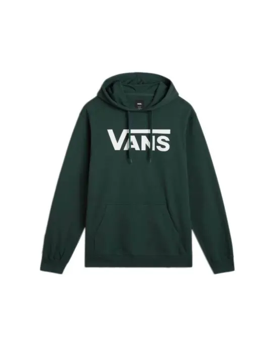 Sudadera Vans M Classic  PO-B Verde para hombre - 1