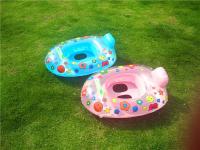Bolso De Natación Inflable Para Bebés Y Niños Con Dibujos Animados Anillo De Seguridad Para Agua Juguete De Piscina Divertido Regalo Para Niños Adecuado Para Edades 3-12 Años - details 6