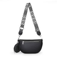 Bolso Cruzado de Cuero Genuino de Vaca de Lujo para Mujer - details 11