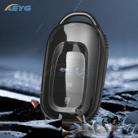 Funda De Llave De Coche TPU Para Honda 2022 2023 2024 Accord Civic HR-V CR-V Pilot Sport SI EX EX-L Con Llavero Accesorios - details 5