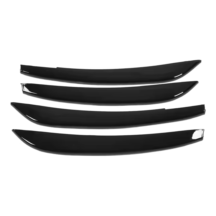 4Pcs Conjunto De Cubierta De Parachoques Y Luz Antiniebla Para Mercedes CLA C118 CLA180 CLA200 CLA250 W118 Estilo De Coche - 1