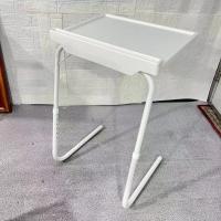 Mesa Multiusos: Fácil de Guardar, Ideal para Diveras Actividades como Dibujar, Comer y Trabajar en el Sofá - details 2