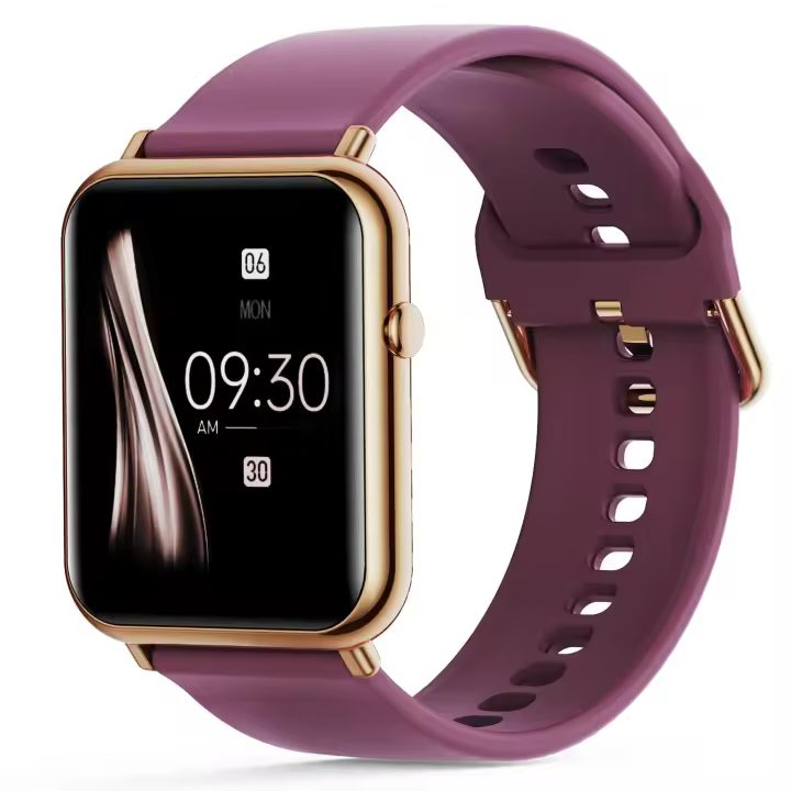 Reloj Inteligente para Actividades Físicas para Mujeres y Hombres - Pantalla Táctil Complete HD-Resistant Al Agua IP67 - Android Ios - 1