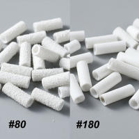 50pcs Mini Pulidoras De Uñas 3mm Para Manicura Acrílica UV Gel Eliminador De Pintura En Uñas Accesorios De Herramientas De Pulido - details 7