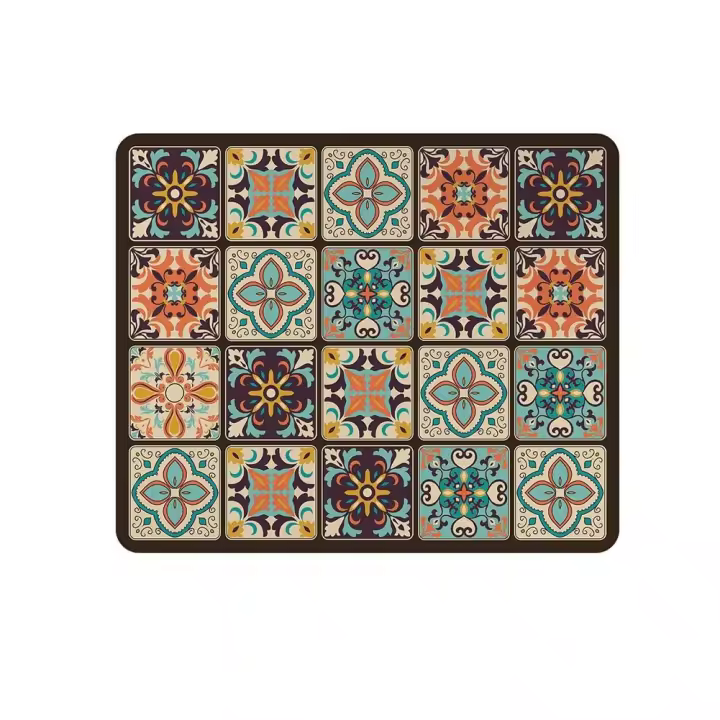 Accesorios De Barra De Café Absorbente Y Secado Para Cocina Estilo Americano Matriz De Diatomeas Ecológica - 1