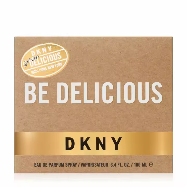 DKNY - Be Delicious  Golden - Eau de Parfum - 100ml - Vaporizador - 1