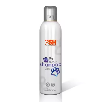 PSH Dry Shampoo - Champú en seco - 1