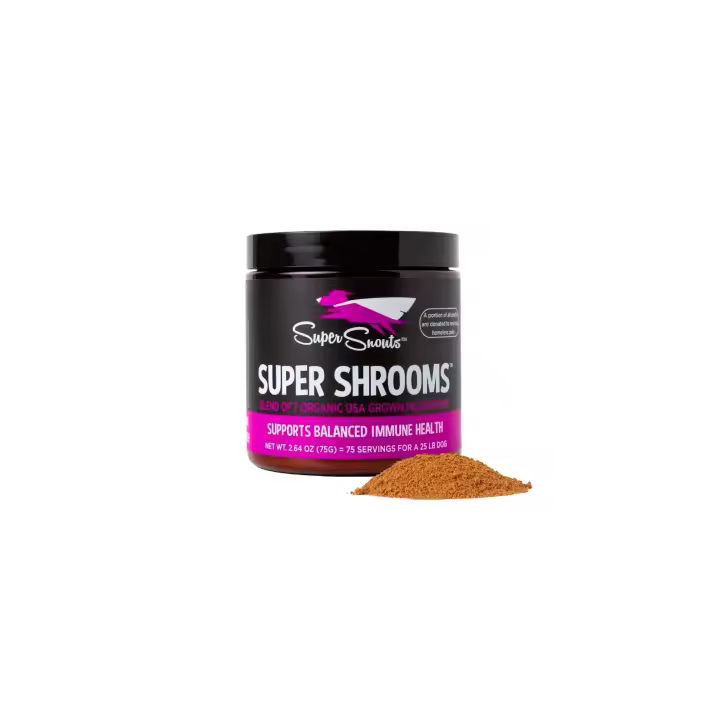Super Snouts Super Shrooms Hongos medicinales - 1