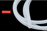 Tubo De Silicona HUNST 5x8mm 8x12mm Para Sensor De Agua Bomba De Agua Refrigerador De Agua Y Tubo De CO2 De Láser Manguera Flexible Para Fabricación De Muebles - details 3