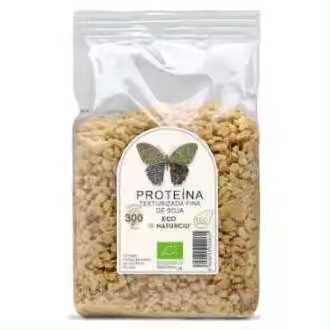 Naturcid Proteína De Soja Texturizada Fina Eco 300G - 1