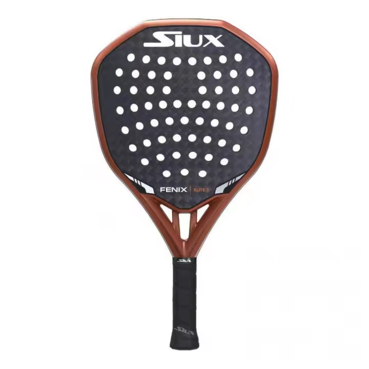 pala de padel Siux Fenix Elite 5 2025 + regalo - 1