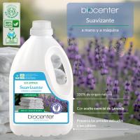 BIOCENTER - Suavizante ecológico para ropa - Botella Ecofriendly de 2 litros - details 0