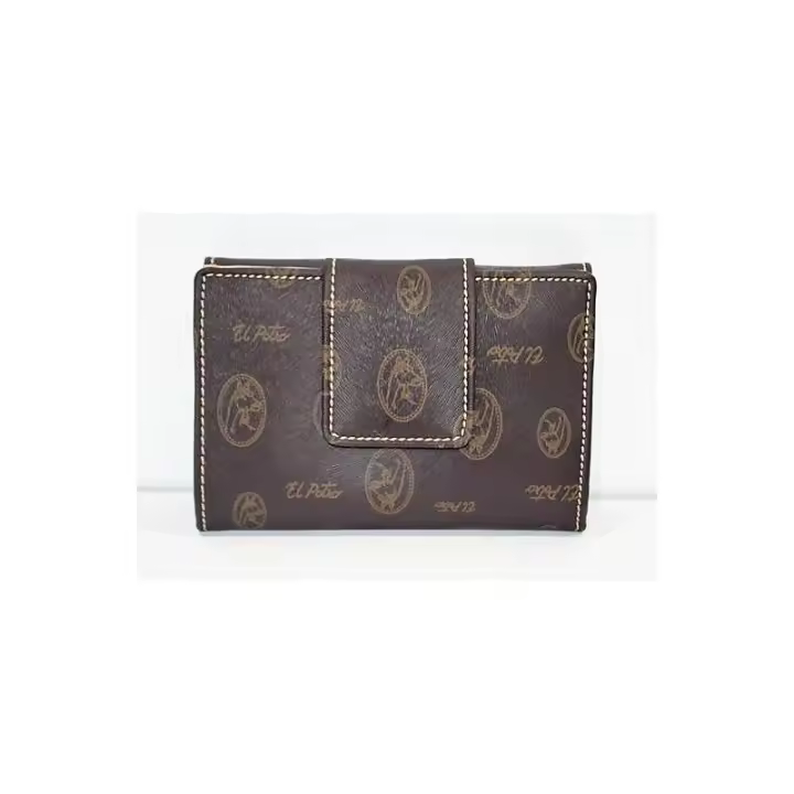 El Potro: cartera 2250 Potro-Vintage-Marrón - 1