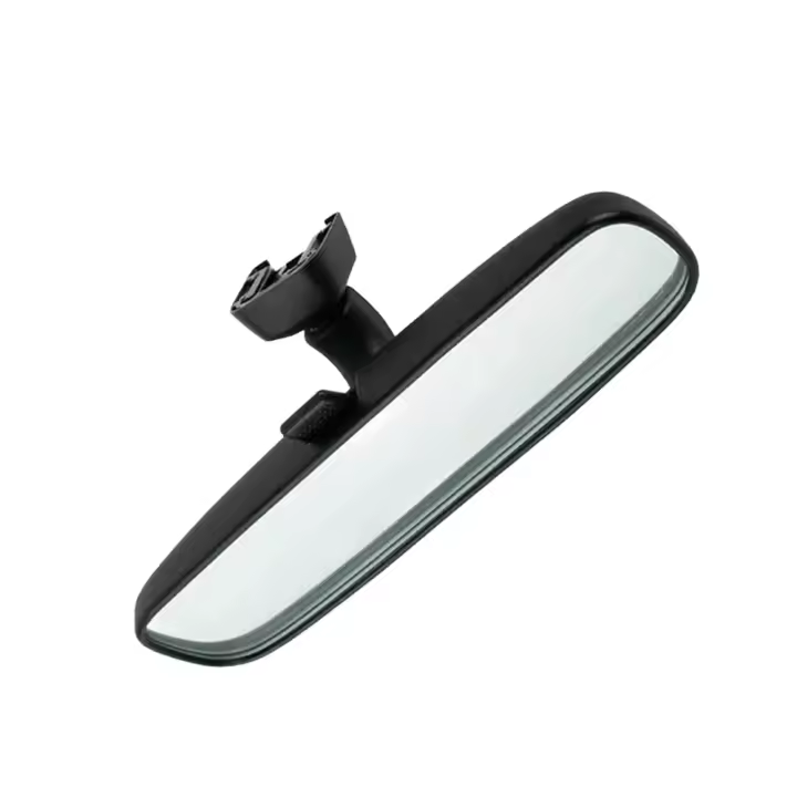 Espejo Interior De Coche Amplio Para Toyota RAV4 Yaris Prius Vidrio Interior ABS+Glass Espejo Retrovisor Ajustable Para Interior Del Vehículo - 1