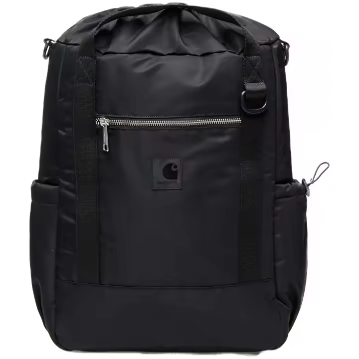 Mochila Carhartt WIP Otley Backpack para hombre en color negro - 1