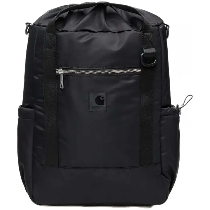 Mochila Carhartt WIP Otley Backpack para hombre en color negro - 1