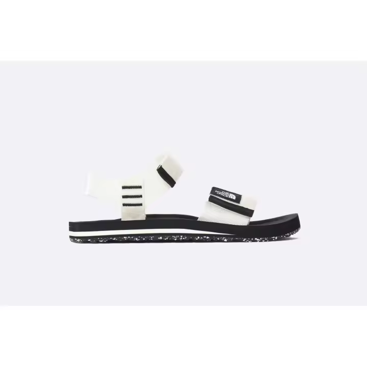 The North Face Wmns Skeena Sandal Gardenia White TNF Black THE NORTH FACE - 1