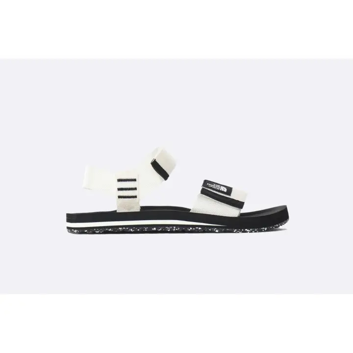 The North Face Wmns Skeena Sandal Gardenia White TNF Black THE NORTH FACE - 1