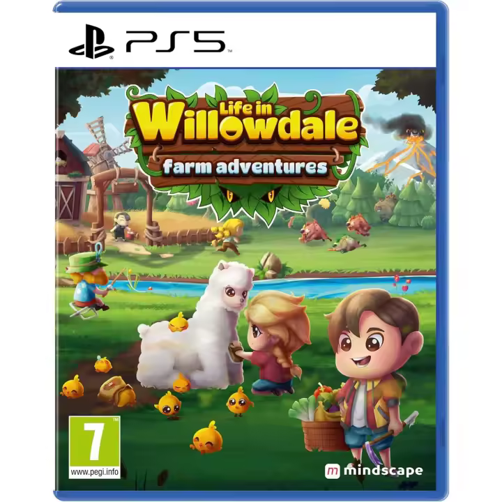 Life in Willowdale: Farm Adventures - 1