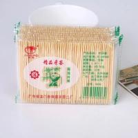 Bamboo Ecológico Y Natural Palillos Dentales De Madera Sólida Para El Hogar Y El Hotel Herramientas De Restaurante - details 0