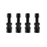 4pcs Valvulas De Neumáticos Sin Cubierta Universal Para Coche Moto Y Auto Clavija De Acero Inoxidable Incluida Kit De 4 Piezas - details 6
