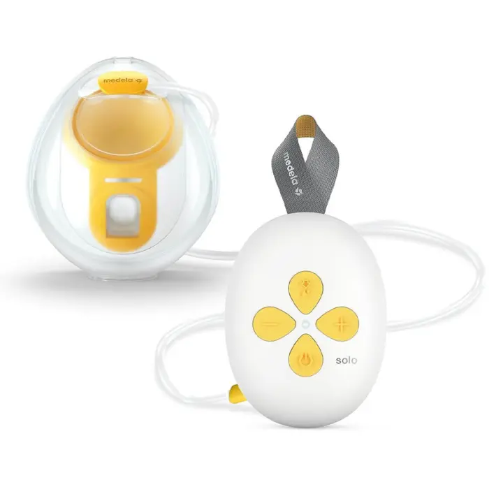 Medela Sacaleches Eléctrico Solo Hands-Free - 1
